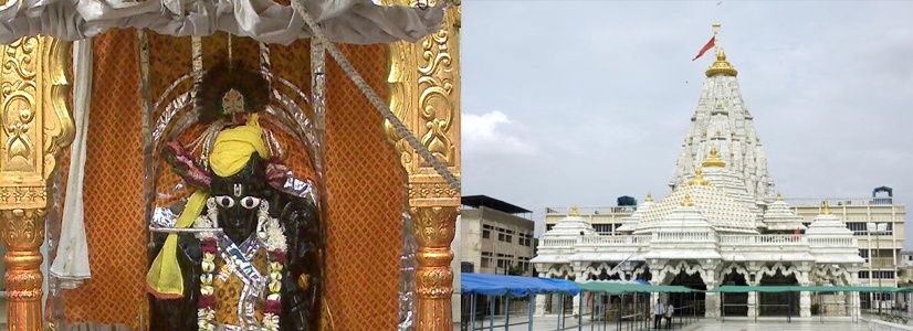 Ambaji Dakor temple