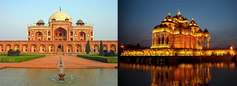 Agra Taj Mahal Jaipur Udaipur Jodhpur Tour
