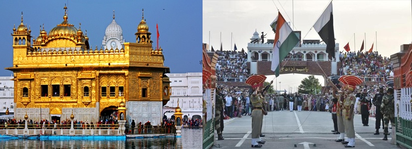 Amristsar Dharmashala Dalhousie Tour Package