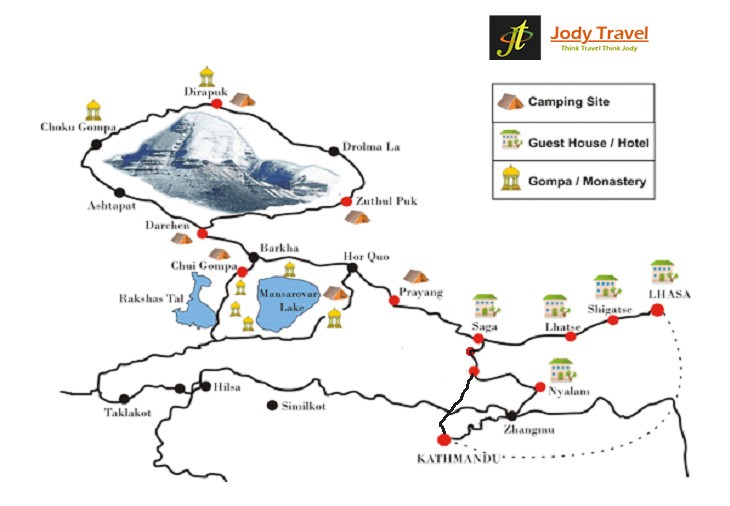 Kailash Mansarovar Yatra