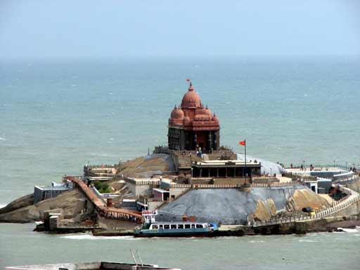 
Kanayakumari Tour Packages