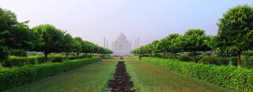 Mehtab Bagh agra