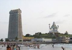 Goa – Murudeshwar - Gokarna - Udupi