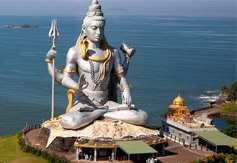 Murudeshwar – Gokarna - Udupi Ex Mangalore