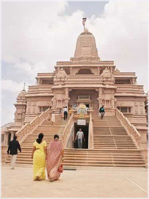 Jyotirlinga Tour - Nashik - Shirdi - Grishneshwar - Trimbakeshwar