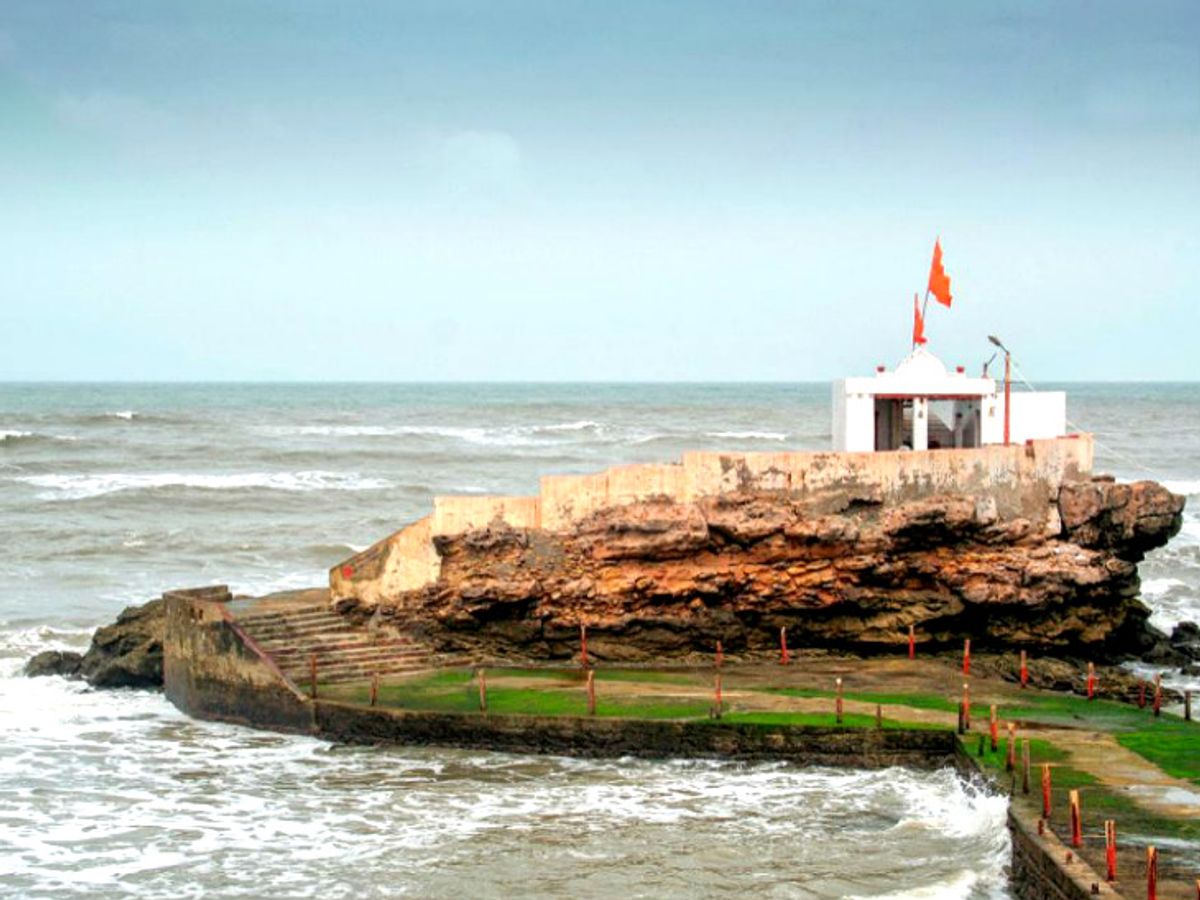  Nishkalank  Mahadev Dwarka  Somnath Tour from Chennai'