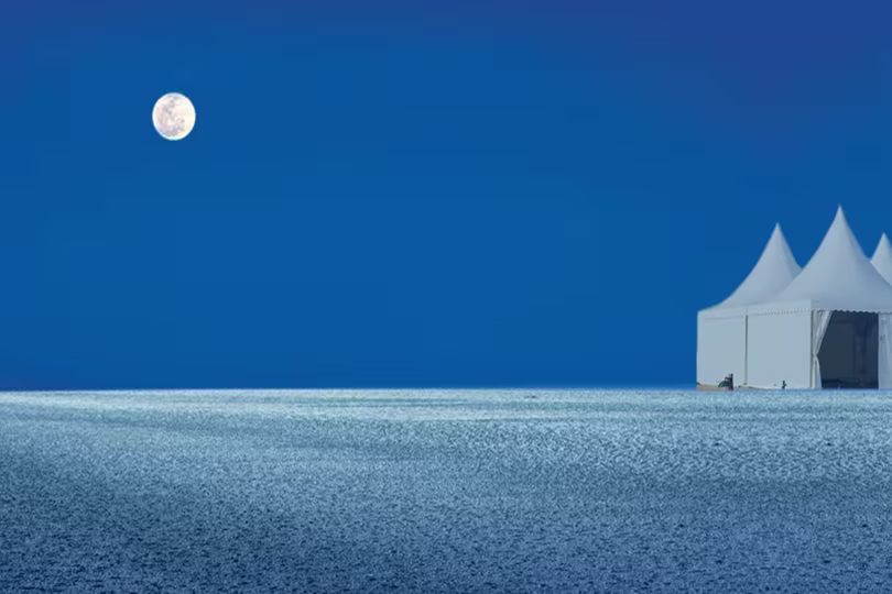 Rann of Kutch Tour on  Full Moon Day 