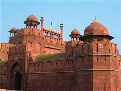  Golden Triangle India