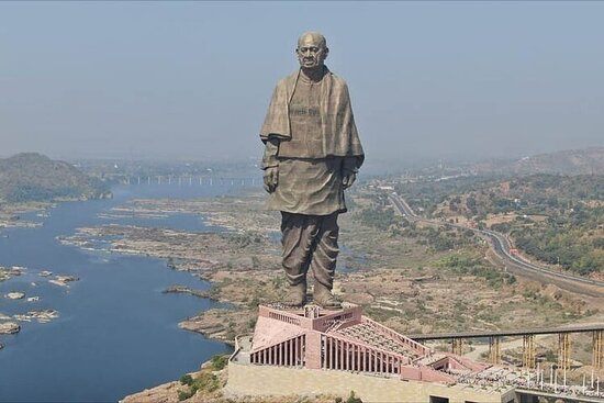 Matrugaya Statue Of Unity Dwarka Somnath Tour